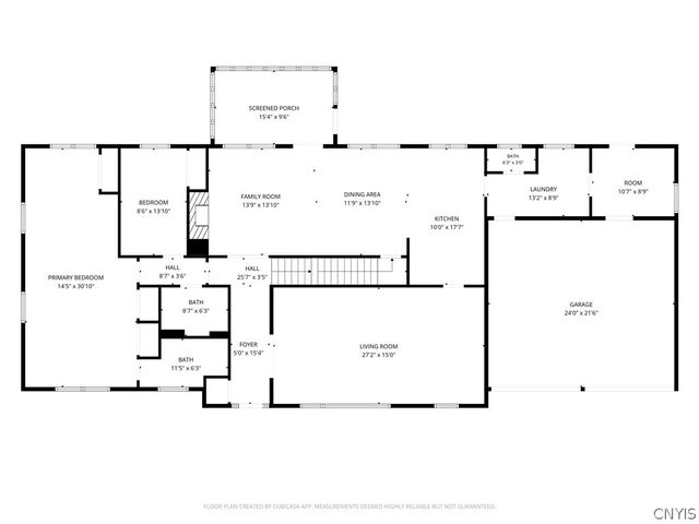 100 Highridge Drive, Syracuse, NY 13215