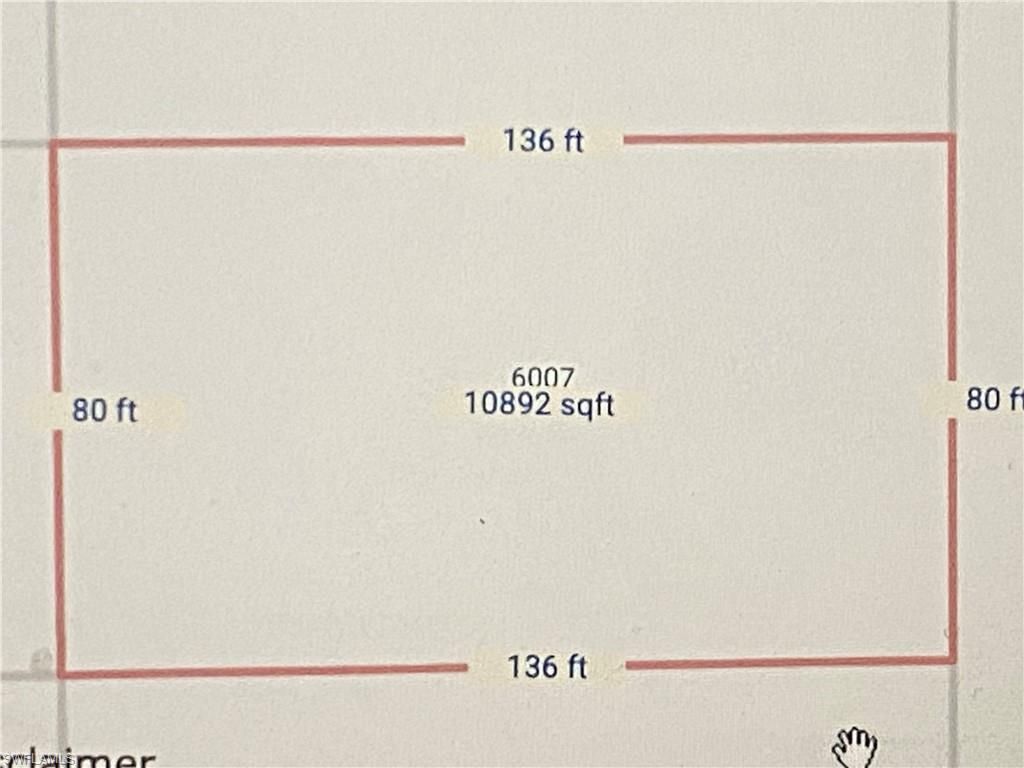 6007 Rita AVE N, Lehigh Acres, FL 33971