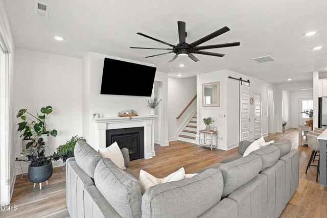 1237 Porters Call Drive, Wendell, NC 27591