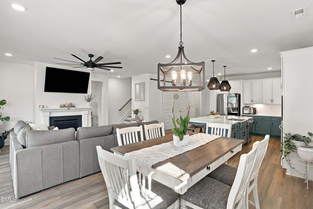 1237 Porters Call Drive, Wendell, NC 27591