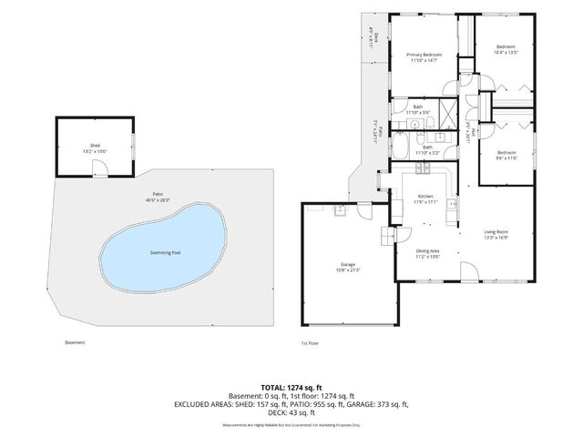 2930 Jefferson Avenue, Redwood City, CA 94062