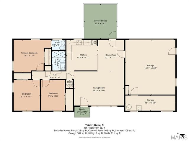 232 Springdale Drive, Belleville, IL 62223