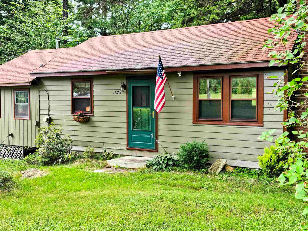 1675 Route 9, Searsburg, VT 05363