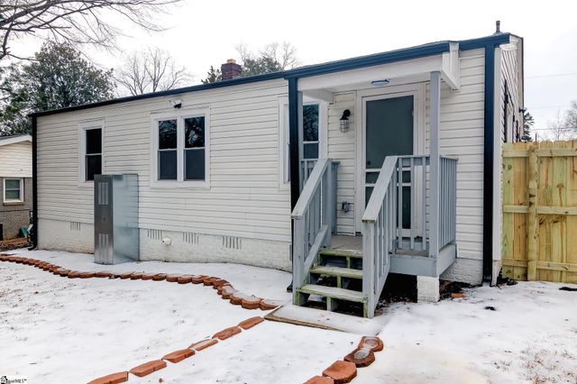 49 Tuskegee Avenue, Greenville, SC 29607