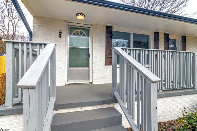 49 Tuskegee Avenue, Greenville, SC 29607