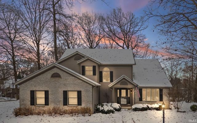 125 Durkees Run Drive, Lafayette, IN 47905