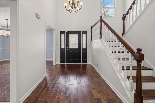 125 Durkees Run Drive, Lafayette, IN 47905