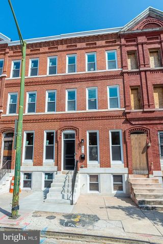 846 EDMONDSON AVE, Baltimore, MD 21201