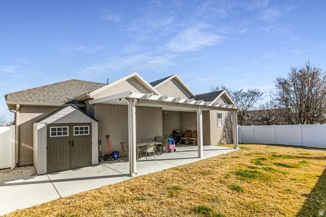 5297 W RANCHES PARK LN, West Jordan, UT 84081