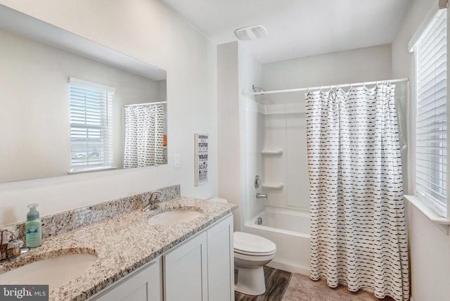 35460 QUAIL MEADOW LN, Locust Grove, VA 22508