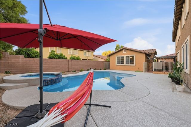 7572 Desertscape Avenue, Las Vegas, NV 89178