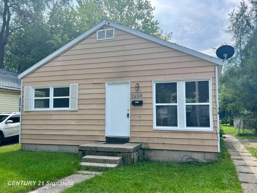 4026 Morris Street, Saginaw, MI 48601