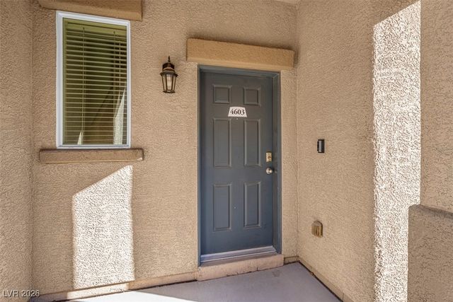 4603 Woolcomber Street, Las Vegas, NV 89115