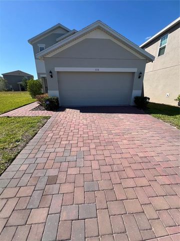 1116 MYRTLE HAMMOCK LANE, Davenport, FL 33837