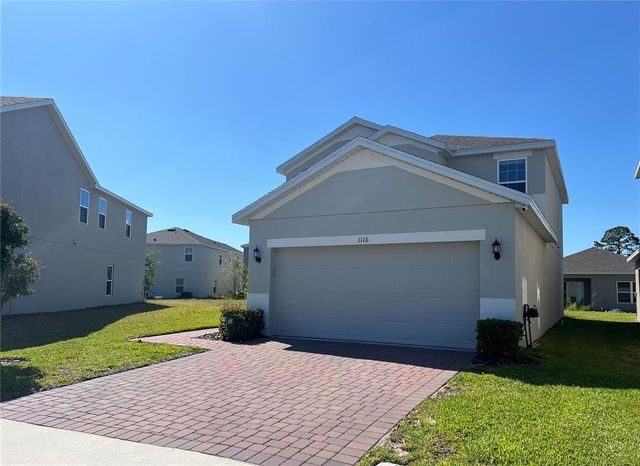 1116 MYRTLE HAMMOCK LANE, Davenport, FL 33837