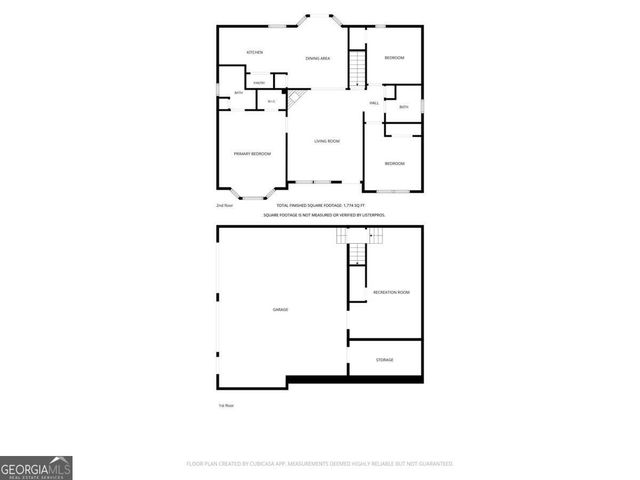 51 Richaven Place, Dallas, GA 30132