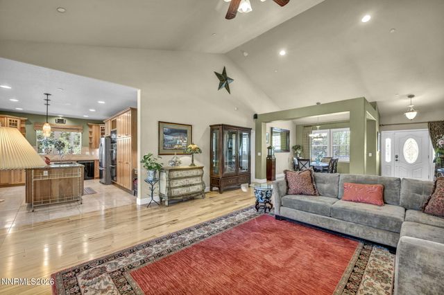 202 Taylor Creek Road, Gardnerville, NV 89460