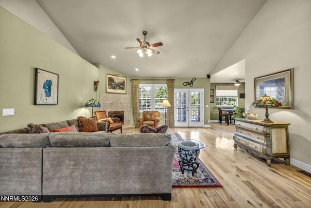 202 Taylor Creek Road, Gardnerville, NV 89460