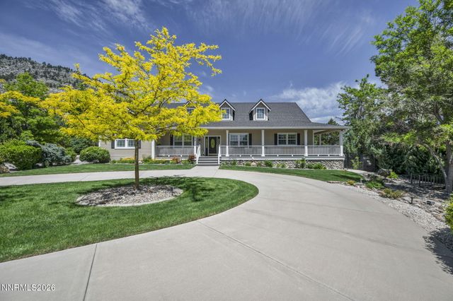 202 Taylor Creek Road, Gardnerville, NV 89460