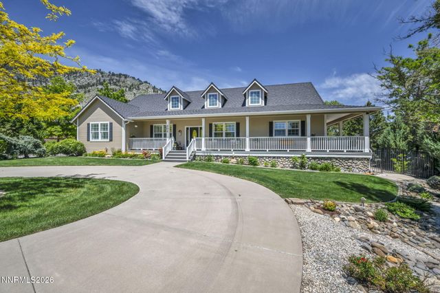 202 Taylor Creek Road, Gardnerville, NV 89460