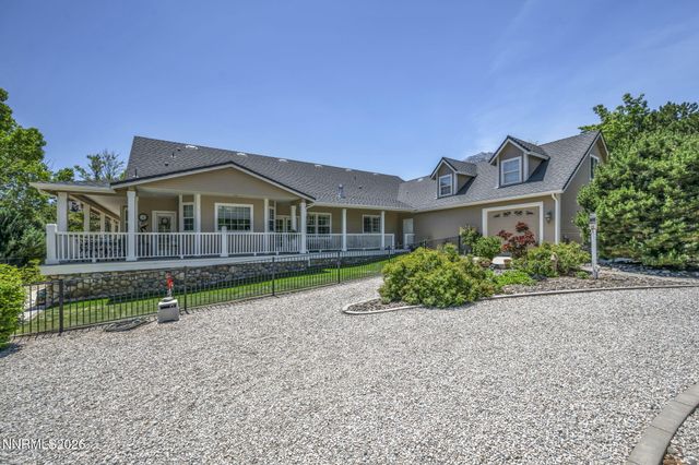 202 Taylor Creek Road, Gardnerville, NV 89460
