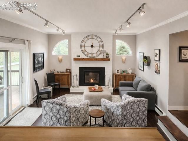 810 Broadview Place, Colorado Springs, CO 80904