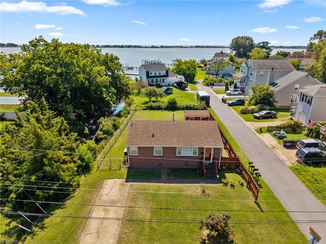 612 N Hope ST, Hampton, VA 23663