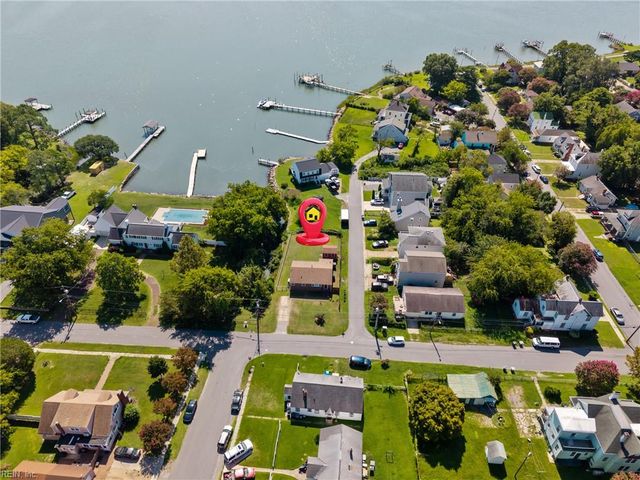 612 N Hope ST, Hampton, VA 23663