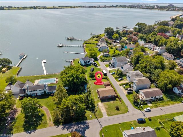 612 N Hope ST, Hampton, VA 23663