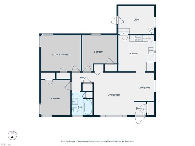 612 N Hope ST, Hampton, VA 23663