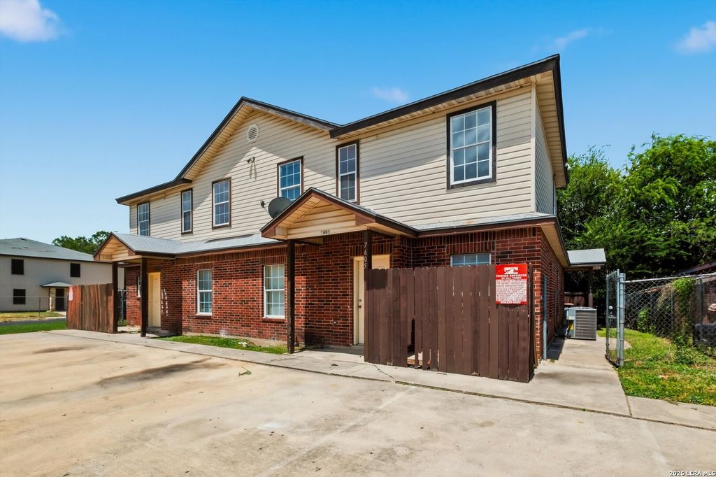7607 Windsor Oaks, San Antonio, TX 78239