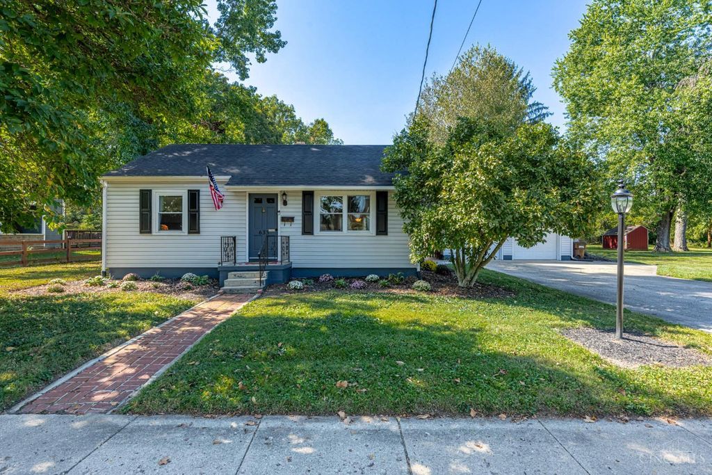 633 N Main Street, Germantown, OH 45327