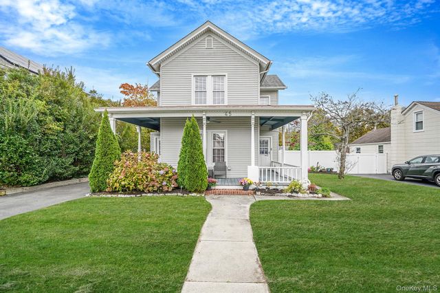 45 Maple Avenue, Patchogue, NY 11772