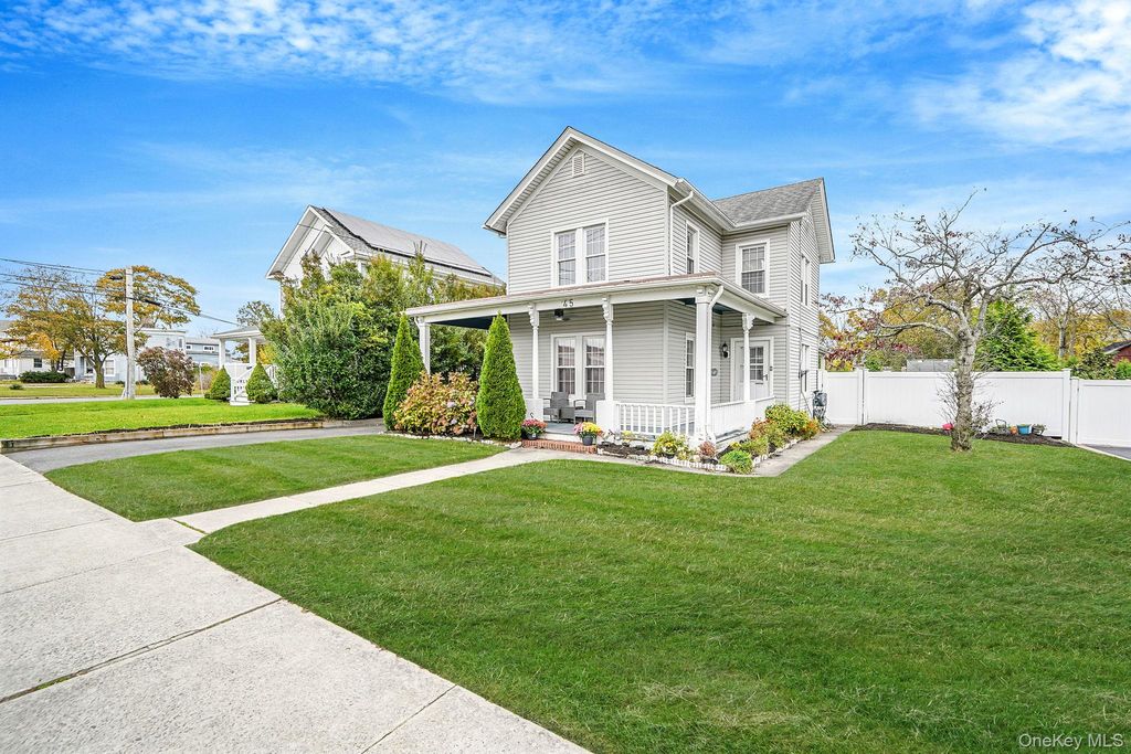 45 Maple Avenue, Patchogue, NY 11772