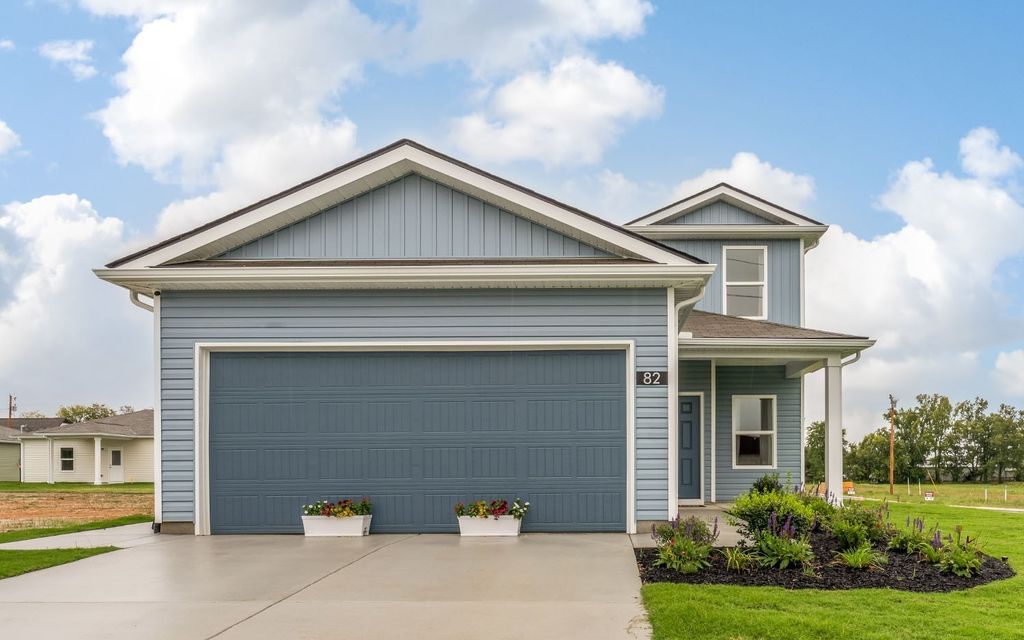 82 Phillips Drive, Manchester, TN 37355