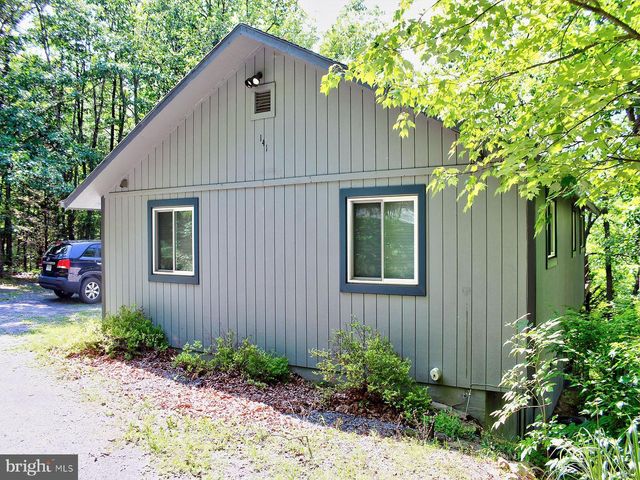 141 MALLARD DR, Basye, VA 22810