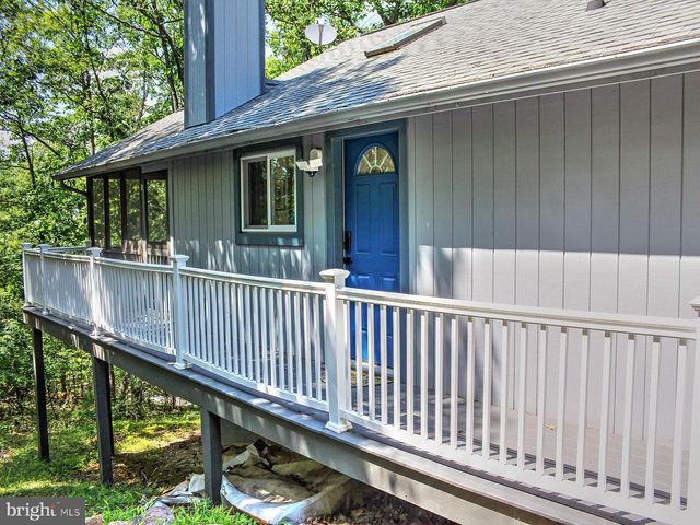 141 MALLARD DR, Basye, VA 22810