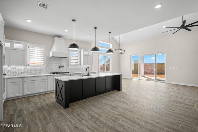 13004 POWICK Drive, El Paso, TX 79928