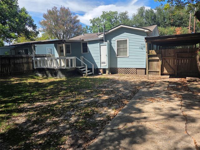 505 Peggy Street, Baytown, TX 77520