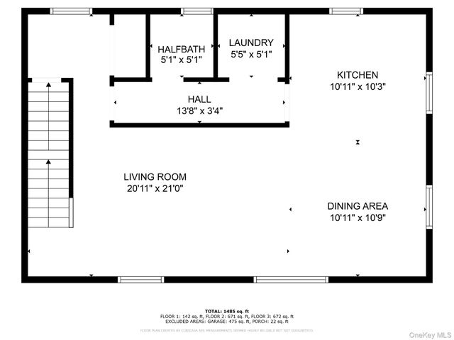 123 Clinton A, Mineola, NY 11501