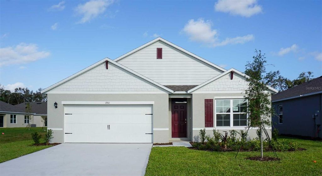 Image 1 of property listing at 5224 MASSER ROAD, St Cloud, FL 34772