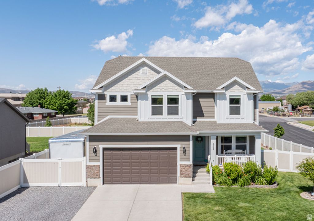 131 N REVERE LN, Lehi, UT 84043