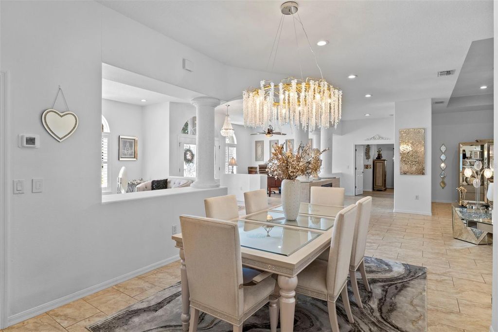 Image 12 of property listing at 4061 MISTY VIEW DRIVE, Spring Hill, FL 34609