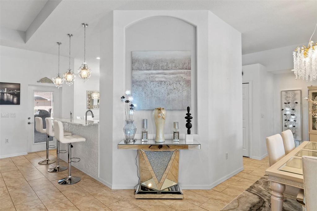 Image 14 of property listing at 4061 MISTY VIEW DRIVE, Spring Hill, FL 34609