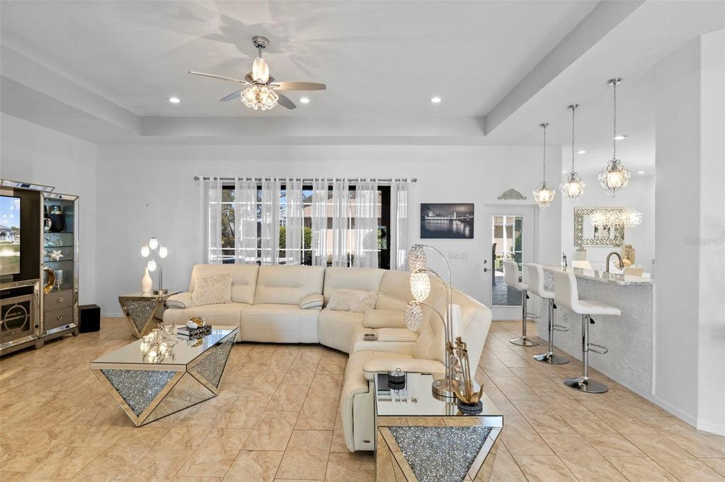 Image 19 of property listing at 4061 MISTY VIEW DRIVE, Spring Hill, FL 34609