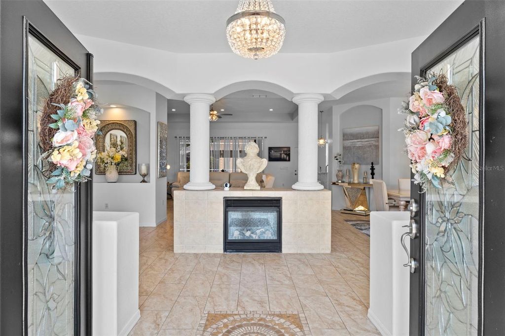 Image 3 of property listing at 4061 MISTY VIEW DRIVE, Spring Hill, FL 34609