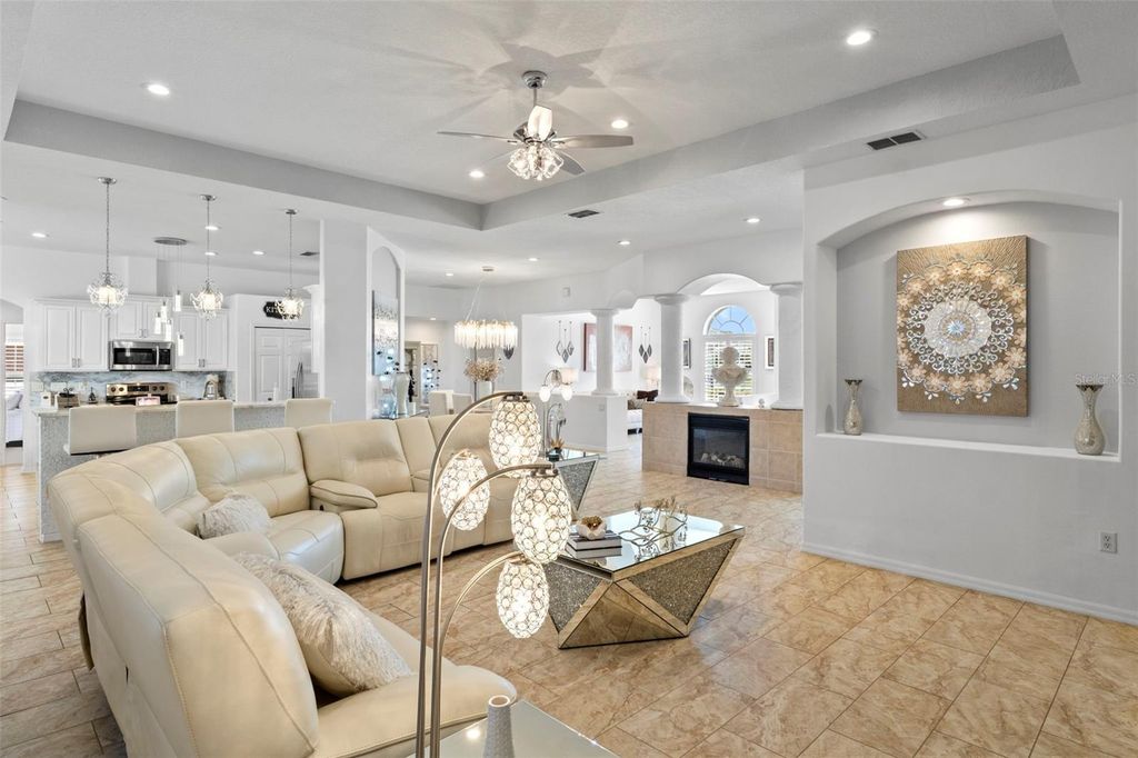 Image 22 of property listing at 4061 MISTY VIEW DRIVE, Spring Hill, FL 34609