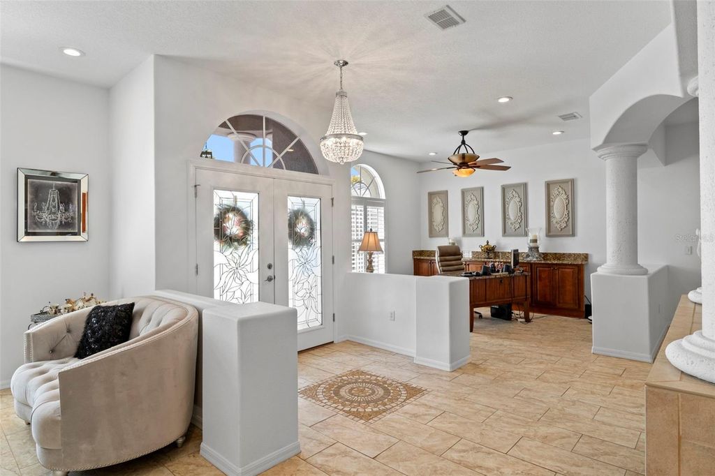 Image 6 of property listing at 4061 MISTY VIEW DRIVE, Spring Hill, FL 34609