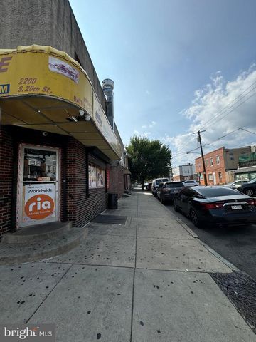 2200 S 20TH ST, Philadelphia, PA 19145