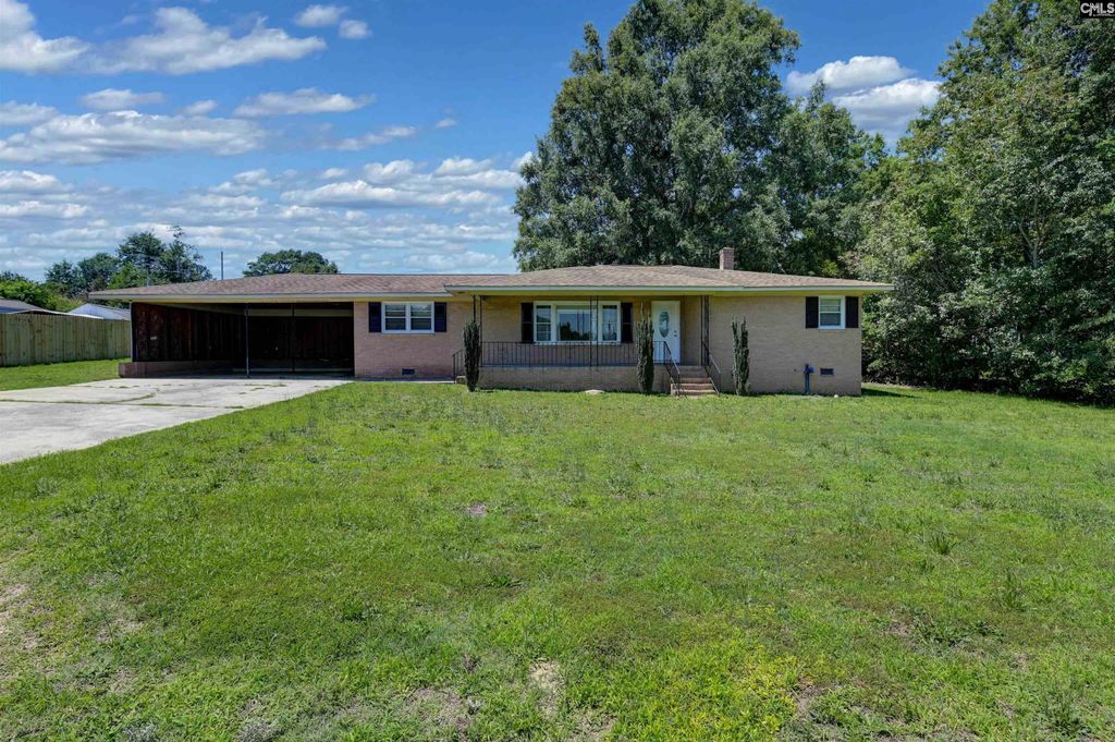 303 Nell Street, Batesburg, SC 29006